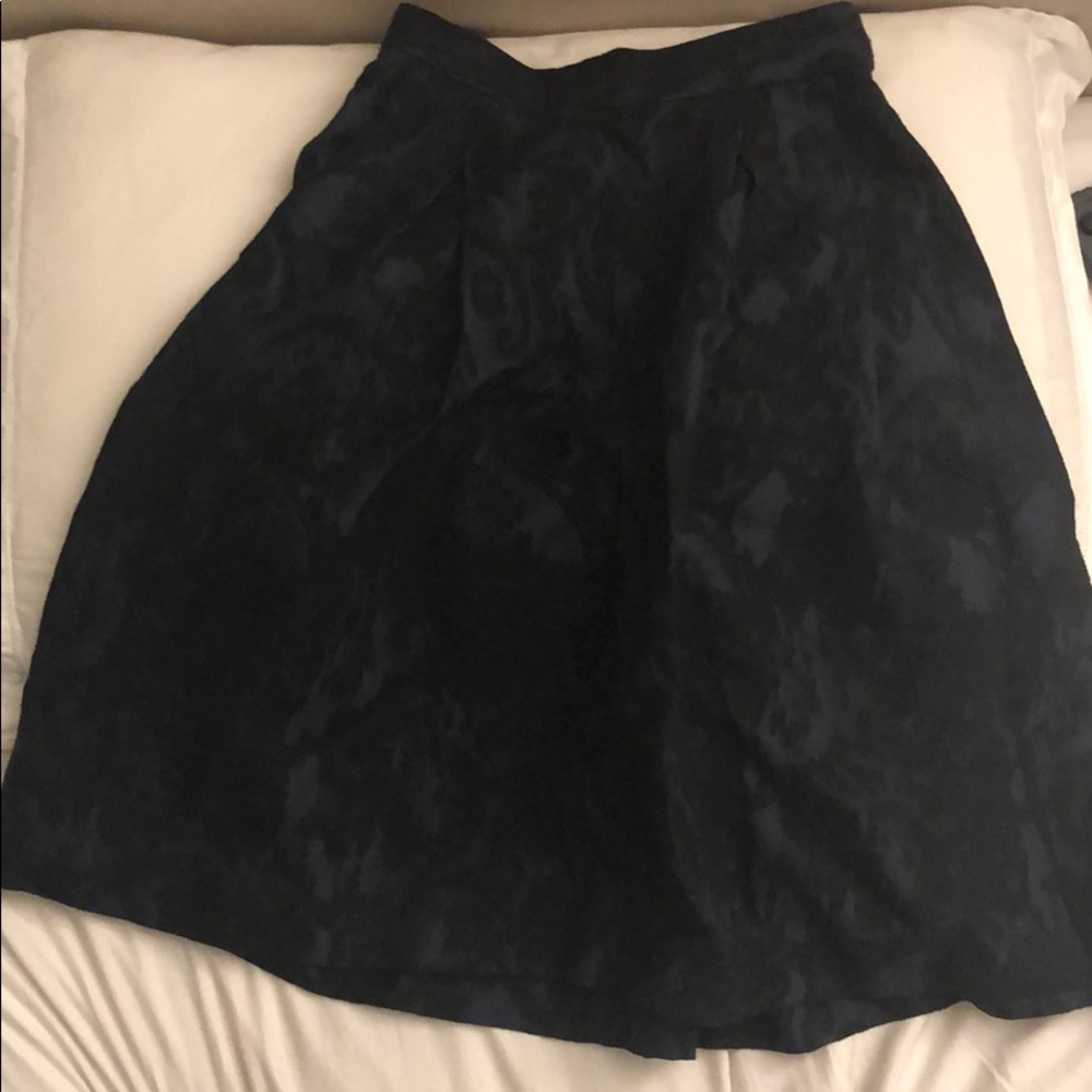 Midi skirt